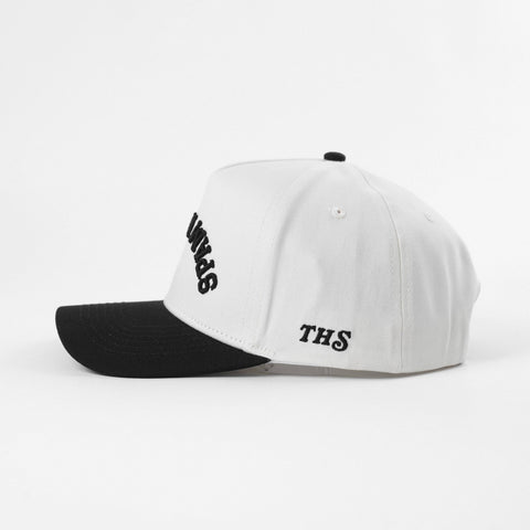 Spam Musubi Upside Down A-Frame Snapback Hat