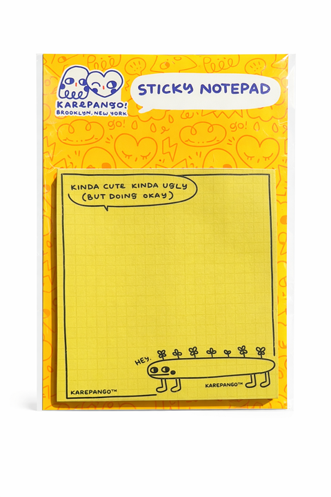 Sticky Notepads