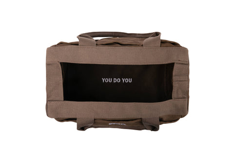 Soolla Studio Artist Bag— Coffee Bean