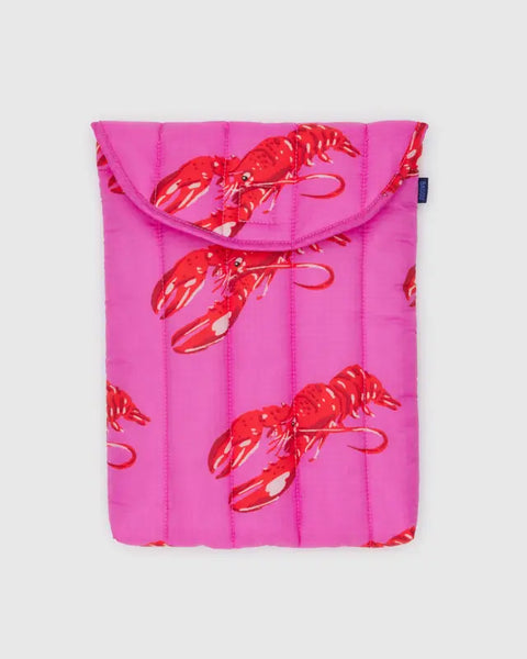 Puffy Laptop Sleeve 16"