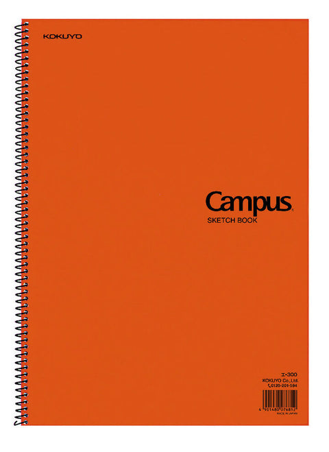 KOKUYO Campus Sketchbook A4