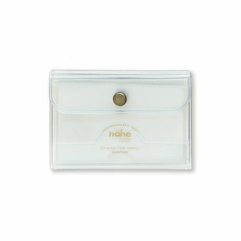 Hightide Nähe Clear Card Case