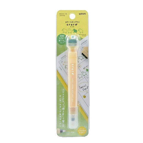 Cruro Stamp & Pen