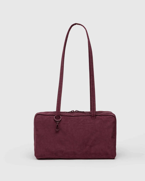 Nylon Bowler Bag