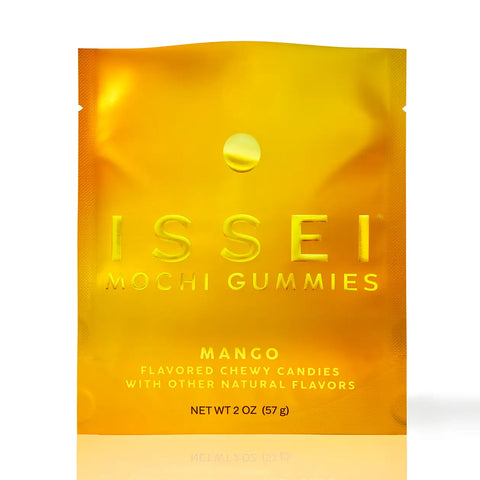 ISSEI Mochi Gummies (2oz)