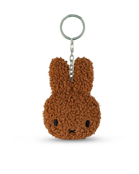 Keychain Plush MIFFY FLAT TINY TEDDY 4"