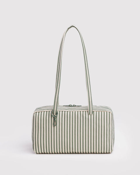 Nylon Bowler Bag