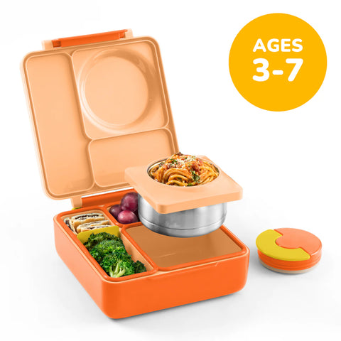 OmieBox Hot & Cold Bento