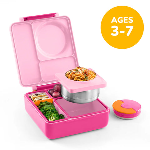 OmieBox Hot & Cold Bento