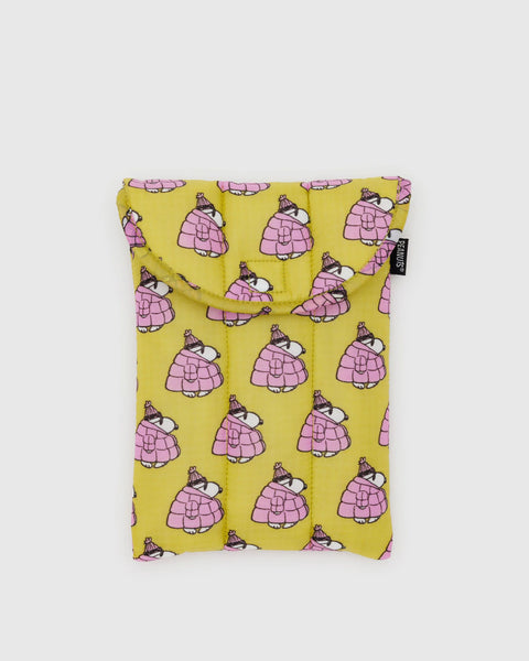 Puffy Tablet Sleeve