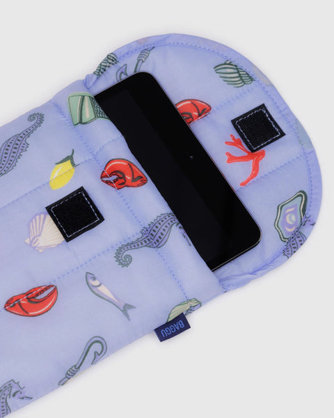 Puffy Tablet Sleeve