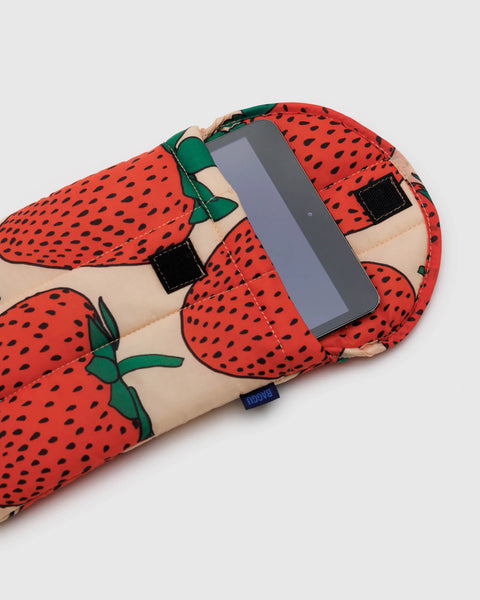 Puffy Tablet Sleeve