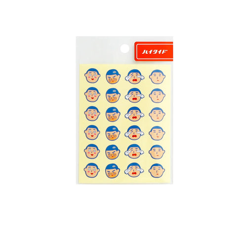 Japanese Retro Sticker