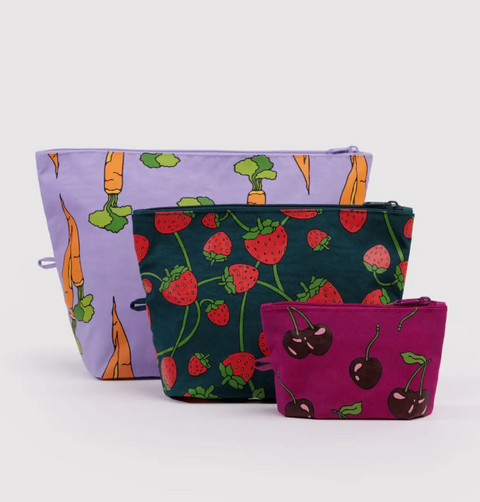 Go Pouch Set