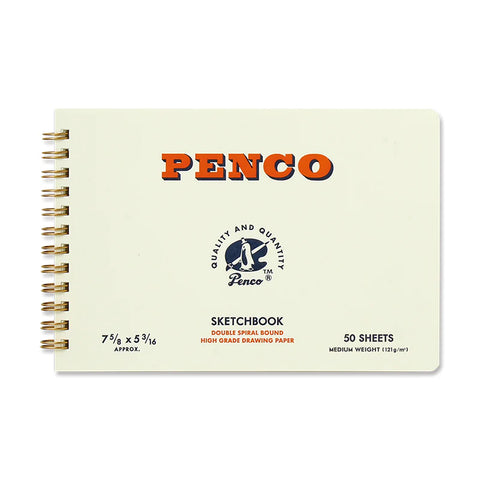 Sketchbook B6 Medium