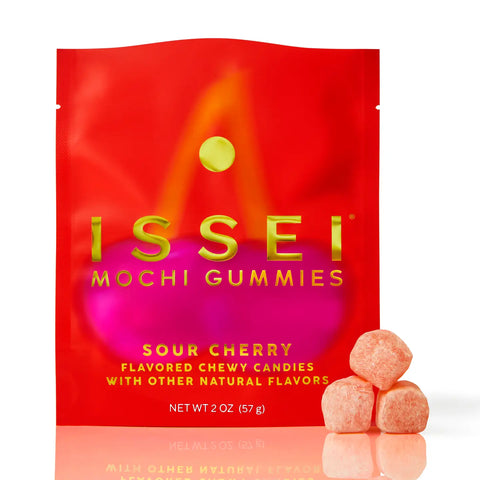 ISSEI Mochi Gummies (2oz)