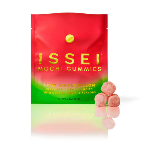 ISSEI Mochi Gummies (2oz)