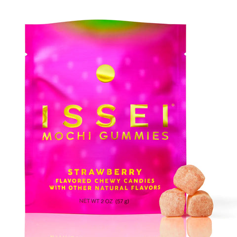 ISSEI Mochi Gummies (2oz)