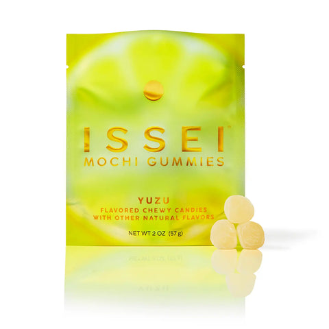 ISSEI Mochi Gummies (2oz)
