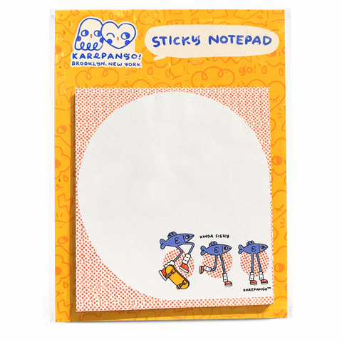 Sticky Notepads