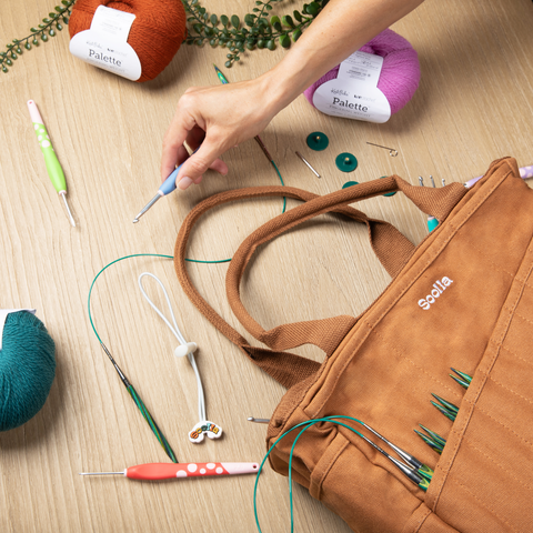 Soolla Studio Artist Bag— Blackout