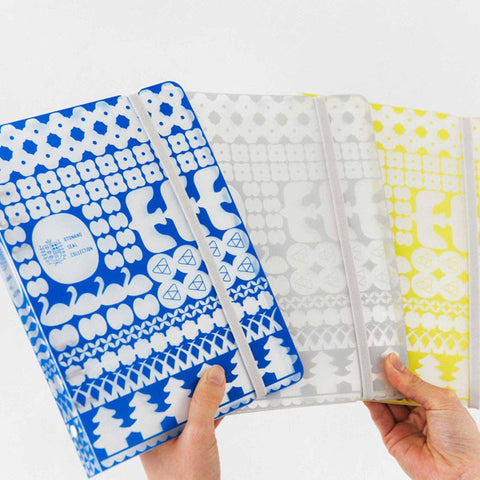 OTONA Sticker Binder Limited Color — Japanese Sticker File