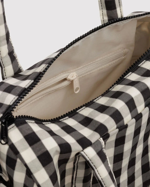 Nylon Duffle Bag