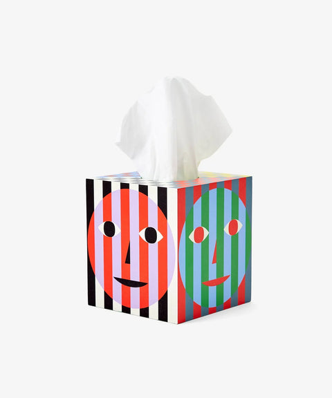 Dusen Dusen Everybody Tissue Box