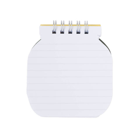 3P4 x Peanuts® Grocery - Snoopy Pickle Jar Mini Notebook