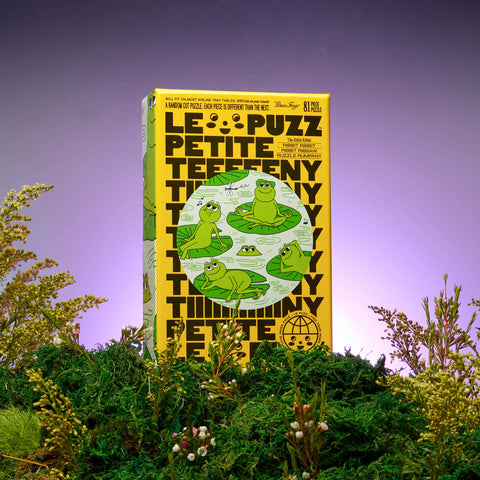 Peace Frogs