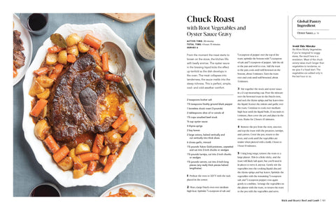 The Global Pantry Cookbook