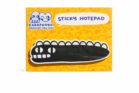 Sticky Notepads