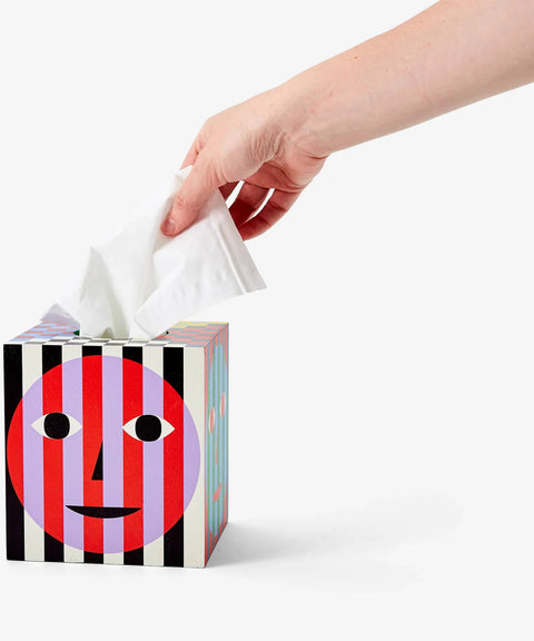 Dusen Dusen Everybody Tissue Box