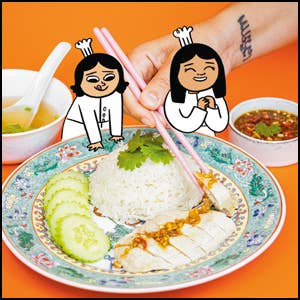 Noodles, Rice, and Everything Spice