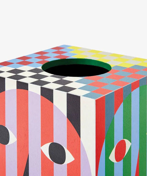 Dusen Dusen Everybody Tissue Box