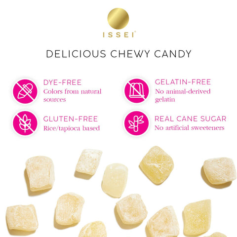 ISSEI Mochi Gummies (2oz)