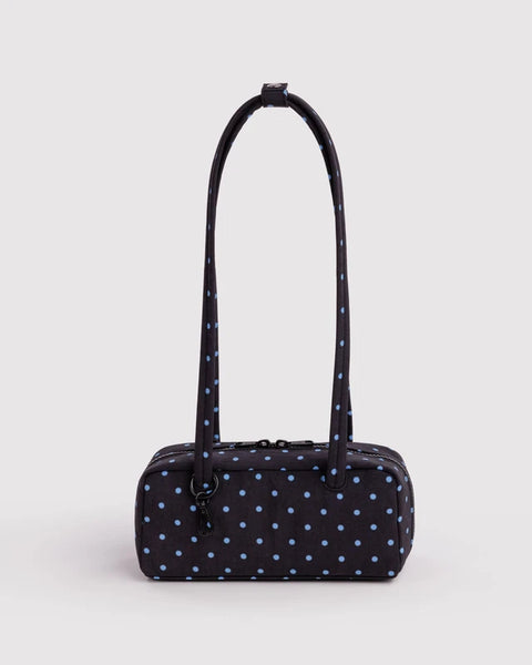Small Nylon Bowler Bag