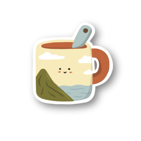 Bestest Teacha Eva Sticker Pack