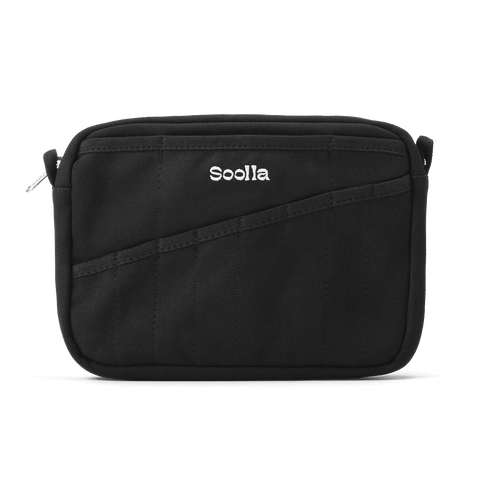 Soolla® Studio Pouch, Blackout (Stationery Pouch)