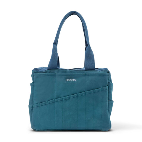 Soolla Studio Artist Bag—Aquamarine