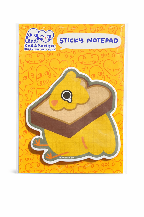 Sticky Notepads