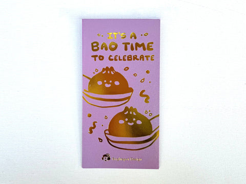 Bao Time Red Envelopes
