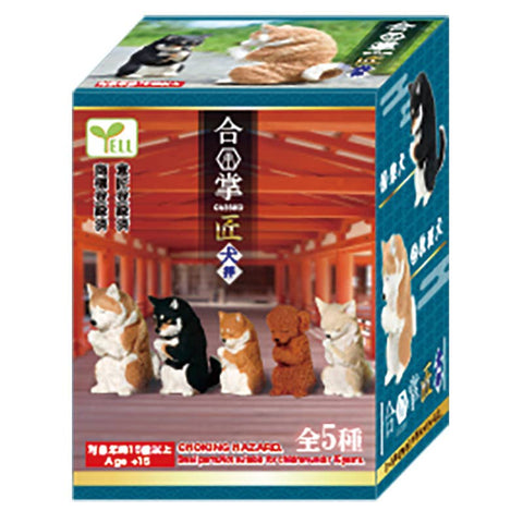 PRAYER DOG BLIND BOX