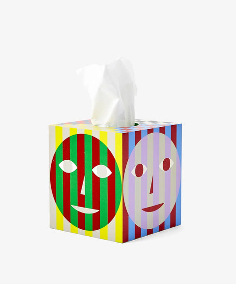 Dusen Dusen Everybody Tissue Box