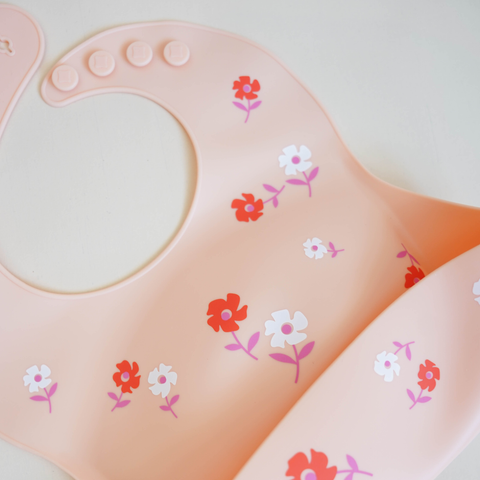 Silicone Bib