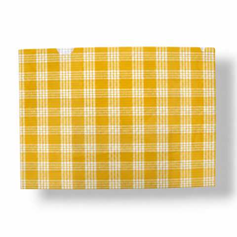 PALAKA FILE FOLDER YELLOW