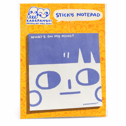 Sticky Notepads
