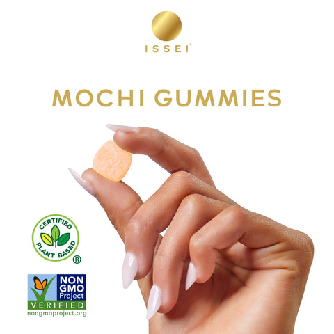 ISSEI Mochi Gummies (2oz)