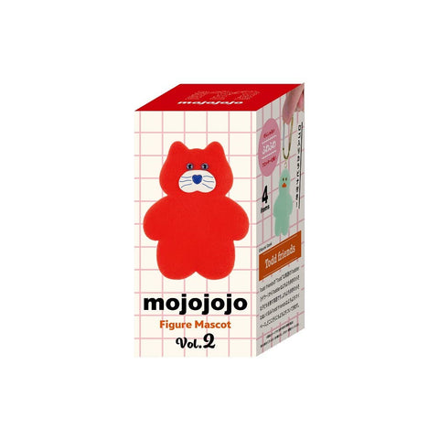 KEN ELEPHANT BLINDBOX MOJOJOJO FIGURE MASCOT VOL. 2
