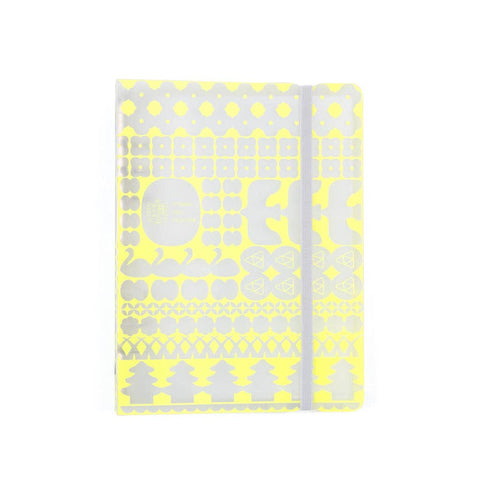 OTONA Sticker Binder Limited Color — Japanese Sticker File